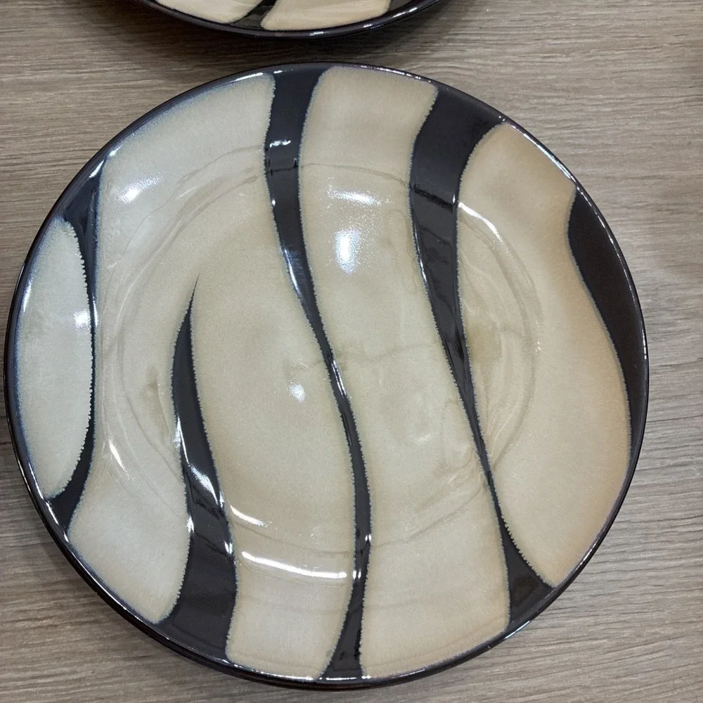 Pier 1 Salad Plates 8